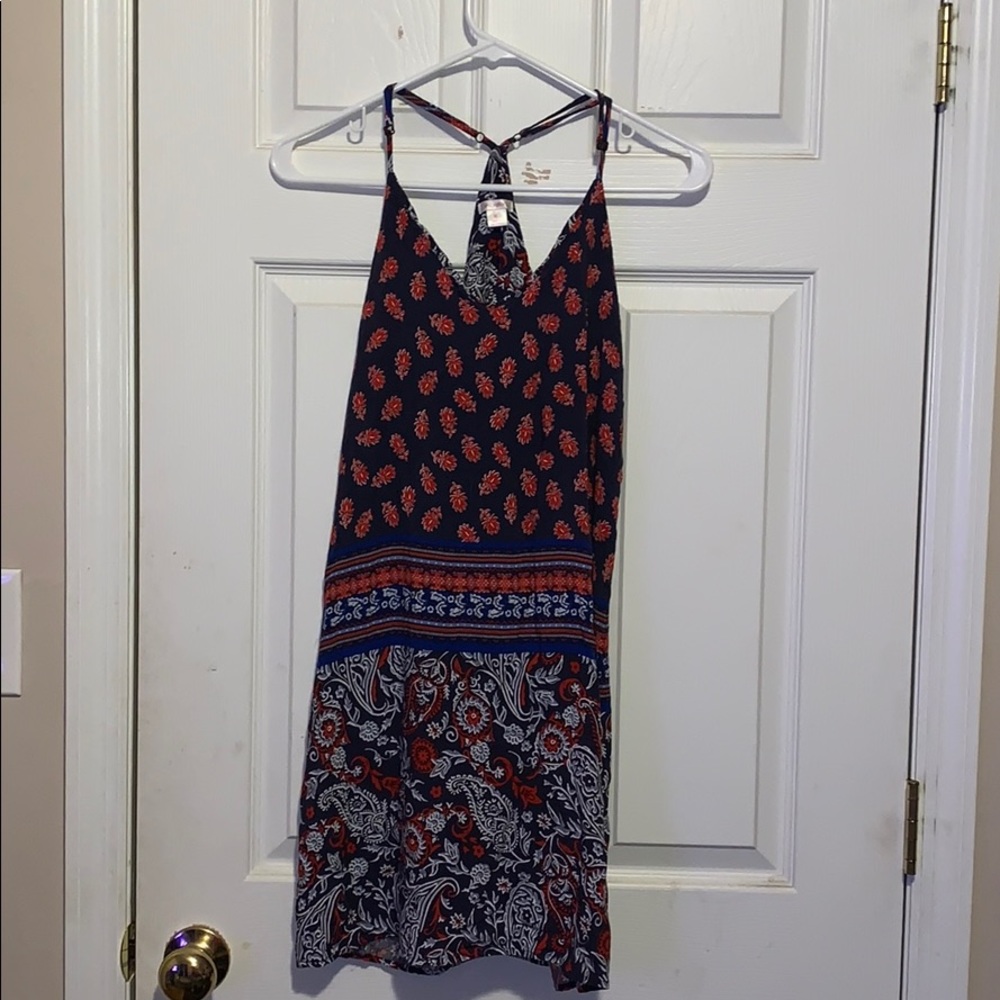 Mini Dress